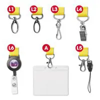 Lanyards-Personalizados y porta acreditaciones