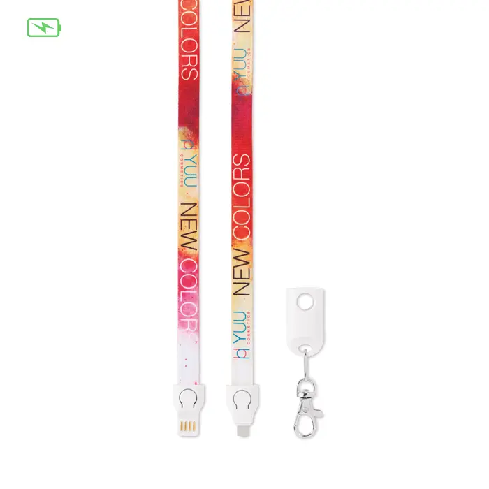 Lanyards-Personalizados y porta acreditaciones