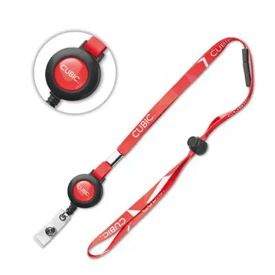 Lanyards-Personalizados y porta acreditaciones