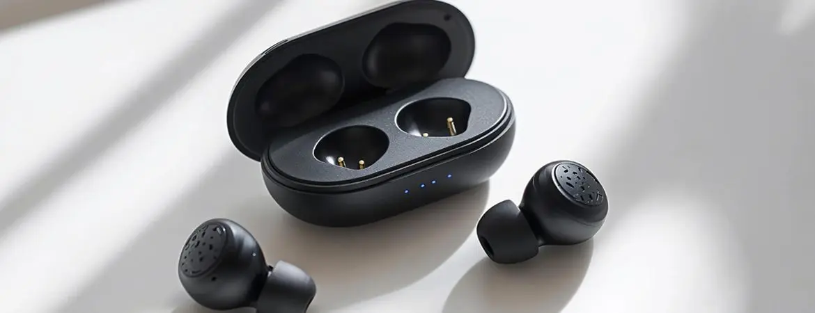 Auriculares personalizados para regalos de empresa
