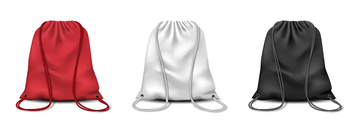 Mochilas de cuerda personalizadas para regalos de empresa