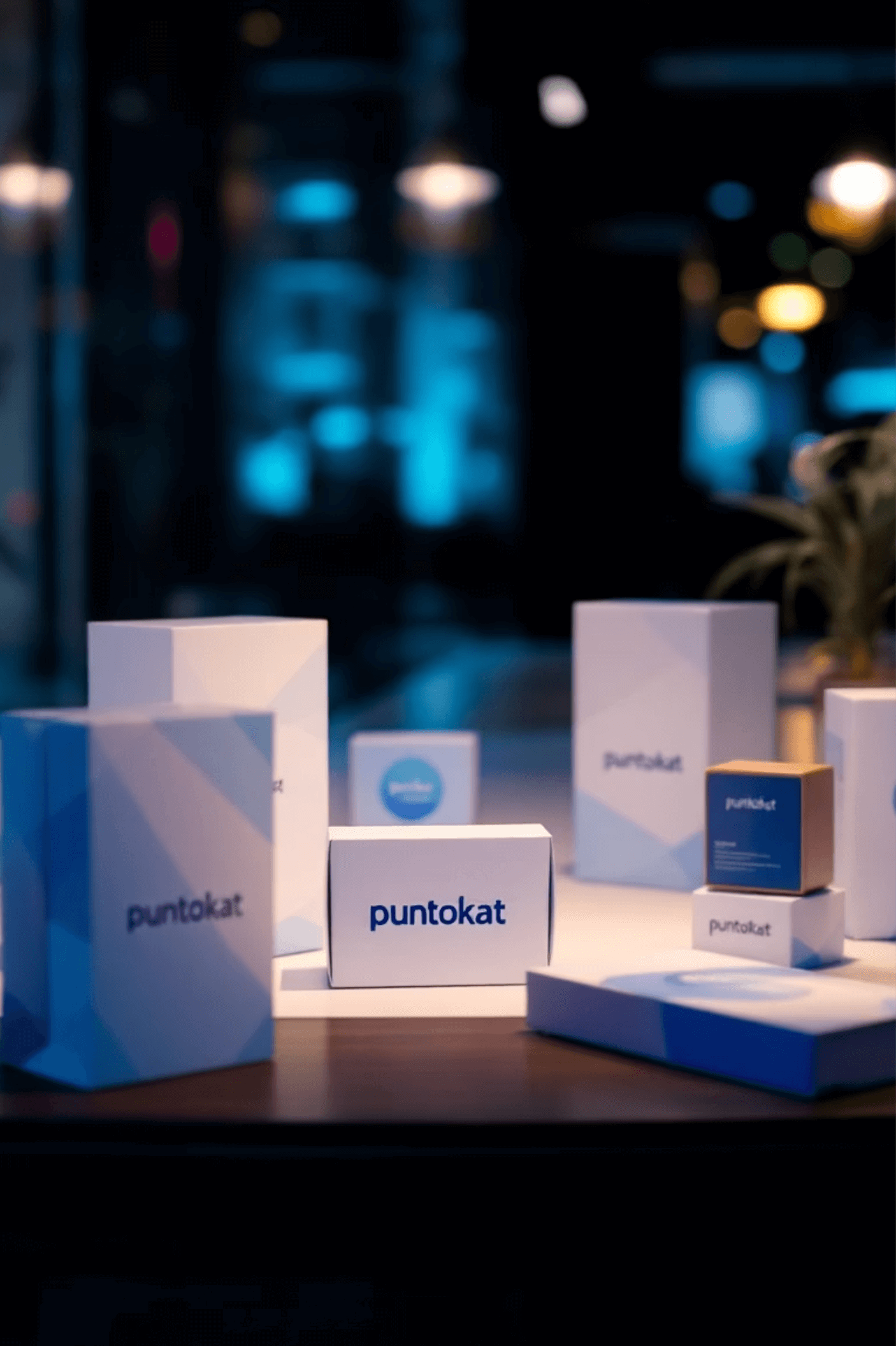 Regalos corporativos - Garantía Puntokat