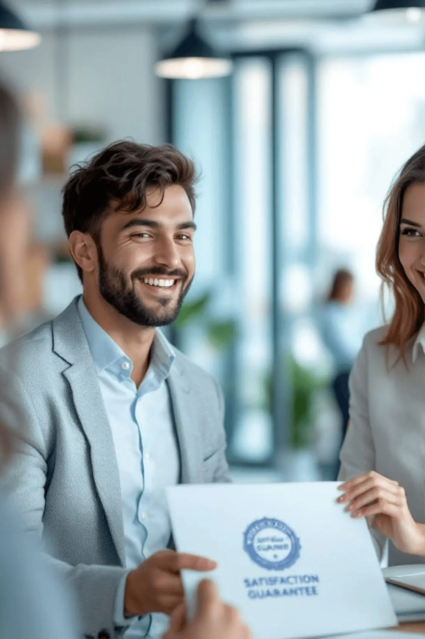 Regalos de empresa personalizados - garantía Puntokat
