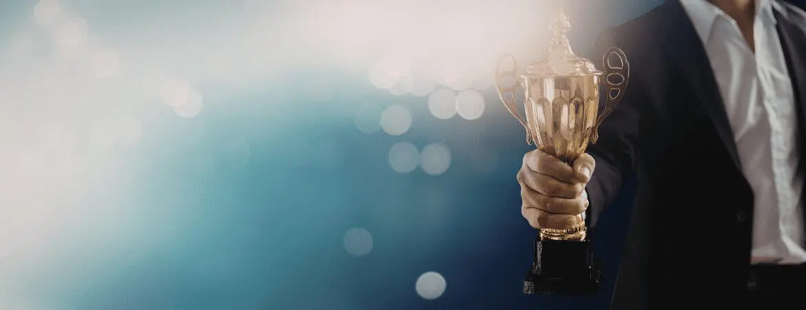 Trofeos personalizados para empresas