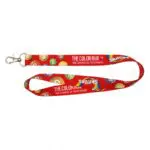Lanyards clásicos personalizados - Artículo de fabricación