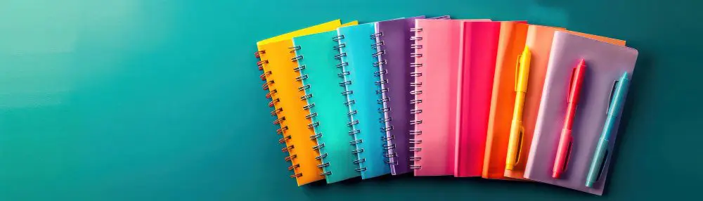Libretas personalizadas para empresas