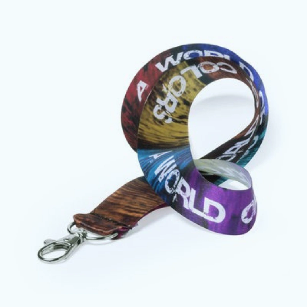Lanyards-Personalizados y porta acreditaciones