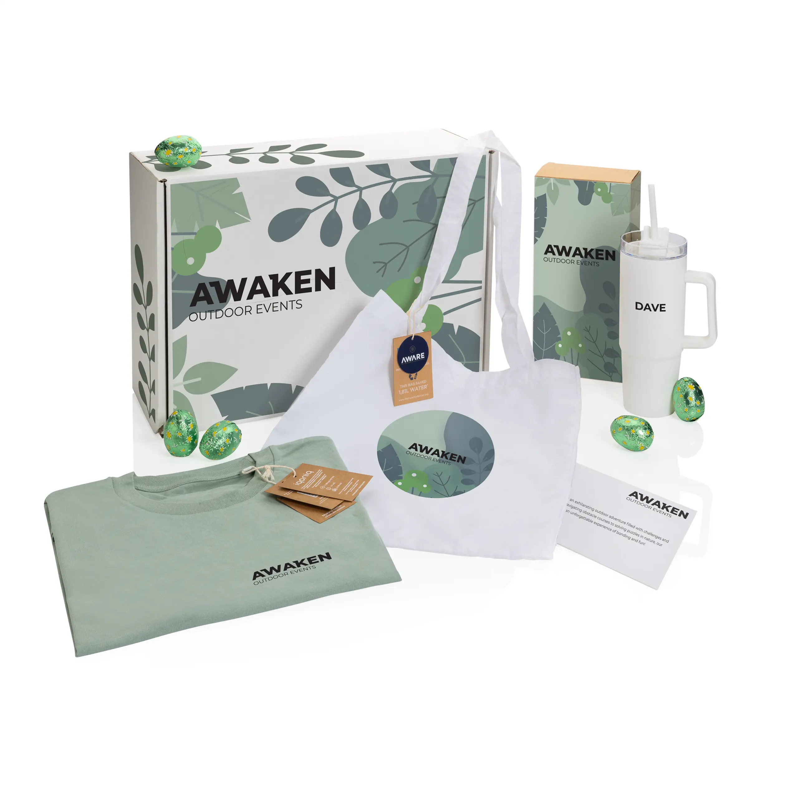 Tendencias de los regalos de empresa 2024 | Regalos promocionales personalizados con logo - welcome packs