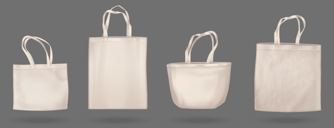 Bolsas de compra personalizadas