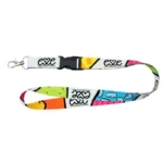 Lanyards y cintas porta acreditaciones para empresas