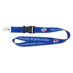 Lanyards y cintas porta acreditaciones para empresas