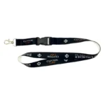 Lanyards y cintas porta acreditaciones para empresas