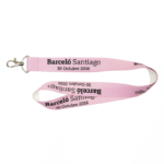Lanyards clásicos personalizados - Artículo de fabricación