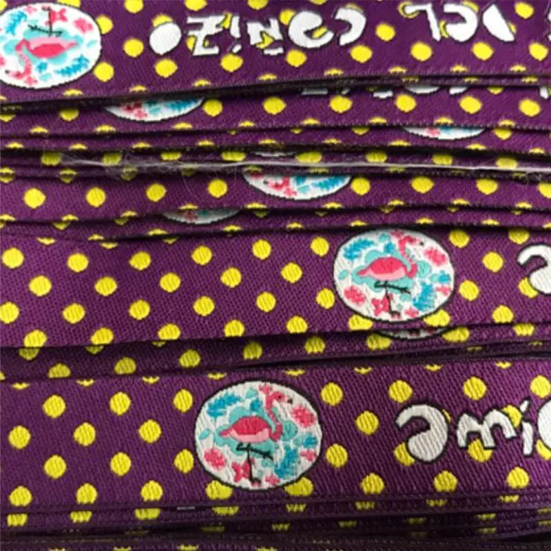Pulseras tejidas personalizadas - Artículo de fabricación