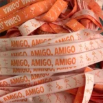 Pulseras tejidas personalizadas - Artículo de fabricación