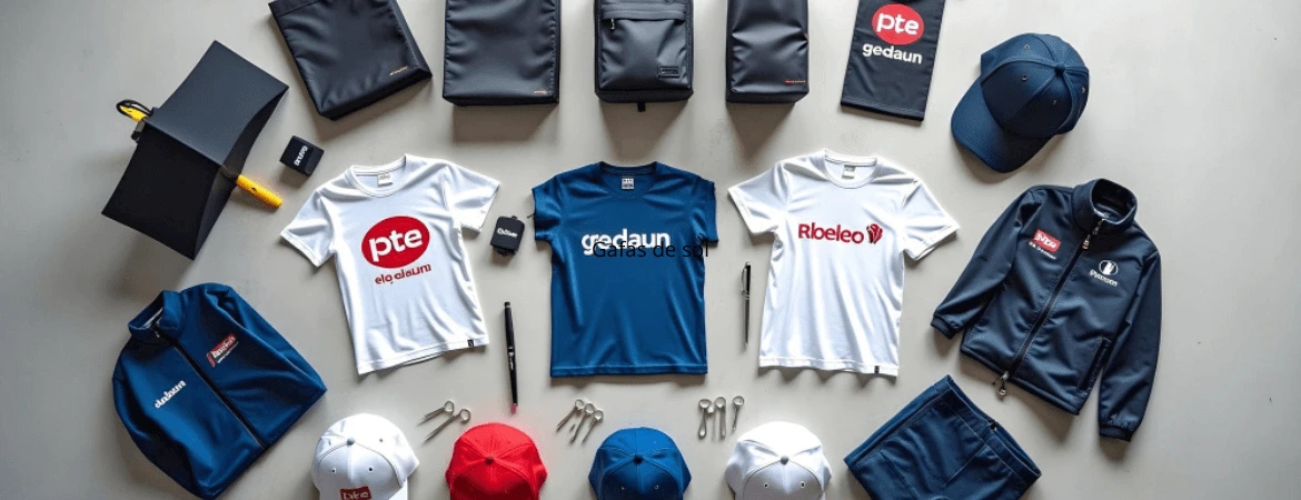 Merchandising personalizado para empresas en verano 2026