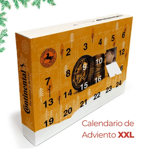 Calendarios de adviento personalizados - Dulces personalizados Navidad 2023 - Calendarios de adviento personalizados, cestas de Navidad para clientes y empleados | Regalos promocionales Navidad