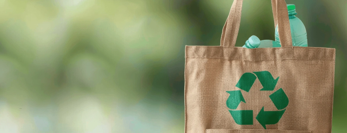 Bolsas ecológicas personalizadas